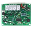 Programmable Super Timer based on PIC16F886
